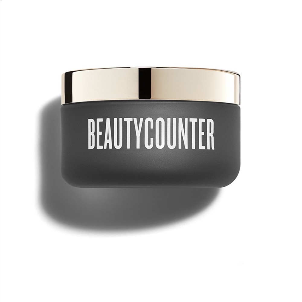 BeautyCounter Counter + Lotus cleansing balm